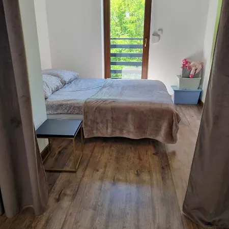 Pustelnika Chatka Nad Brennica Brenna Exterior foto
