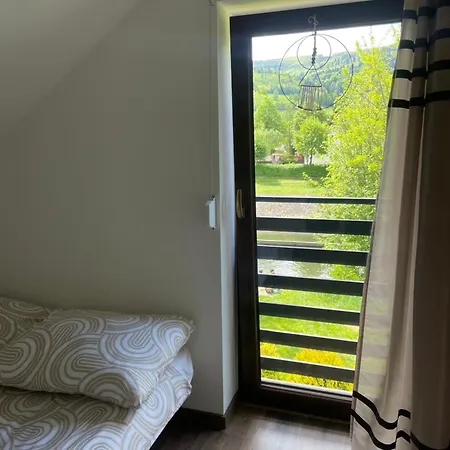 Pustelnika Chatka Nad Brennica Brenna Exterior foto