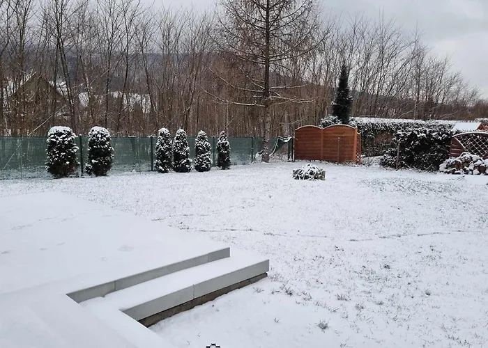 Pustelnika Chatka Nad Brennica