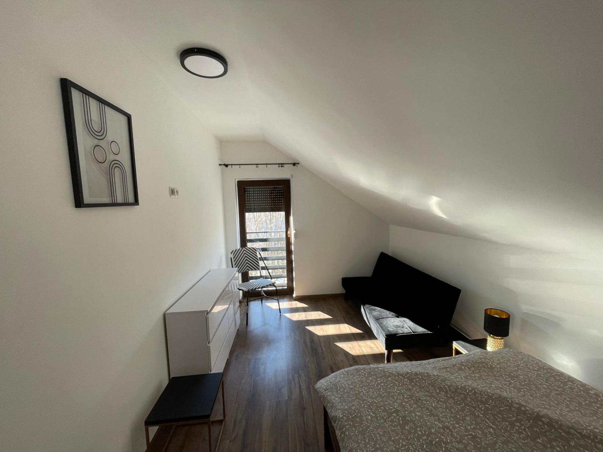 Pustelnika Nad Brennica Ferienhaus *
