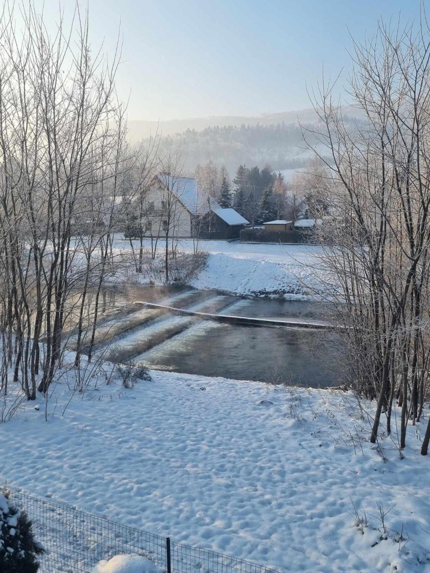 Pustelnika Nad Brennica Ferienhaus *
