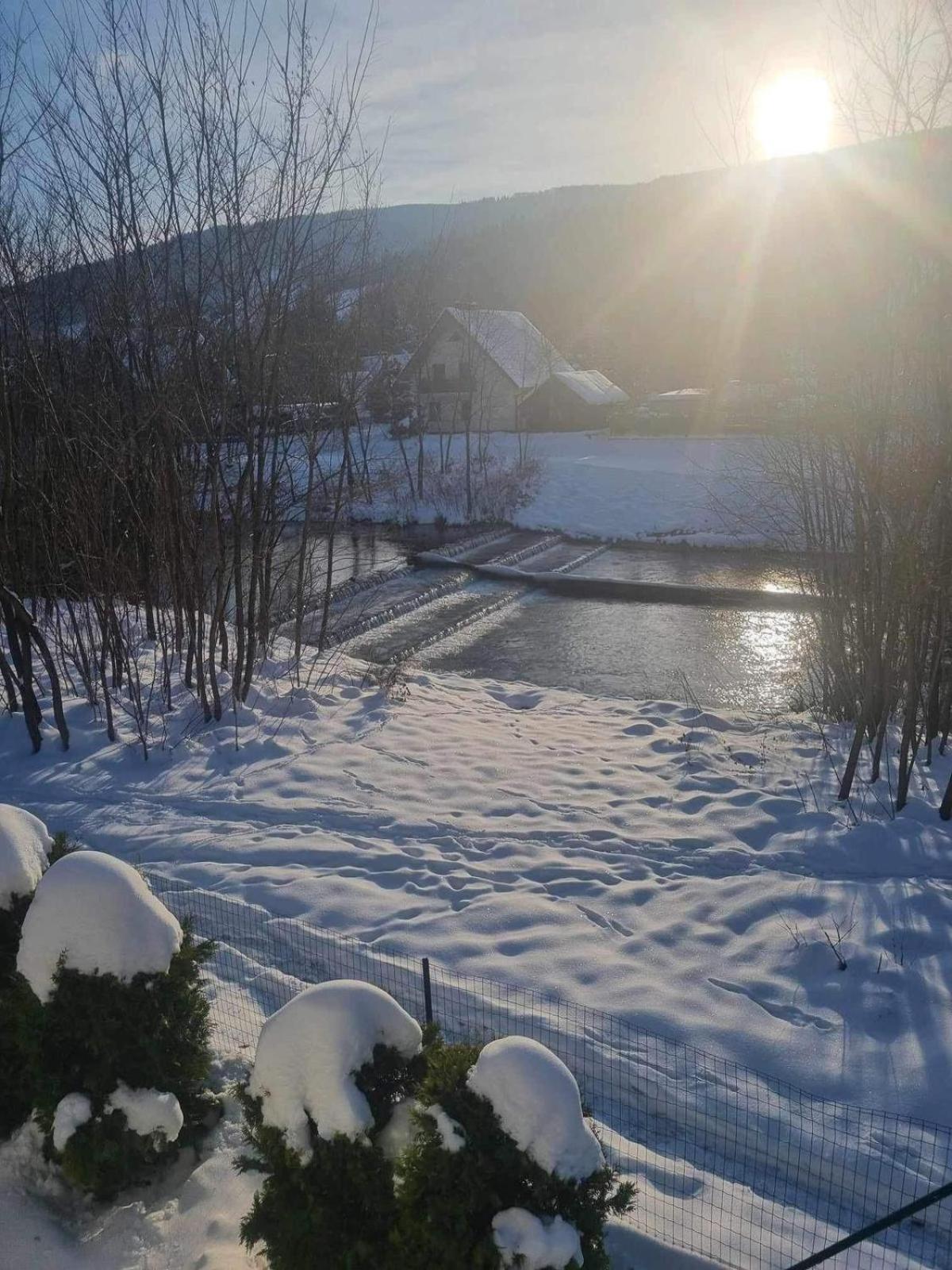 Casa vacanze Pustelnika Nad Brennica *