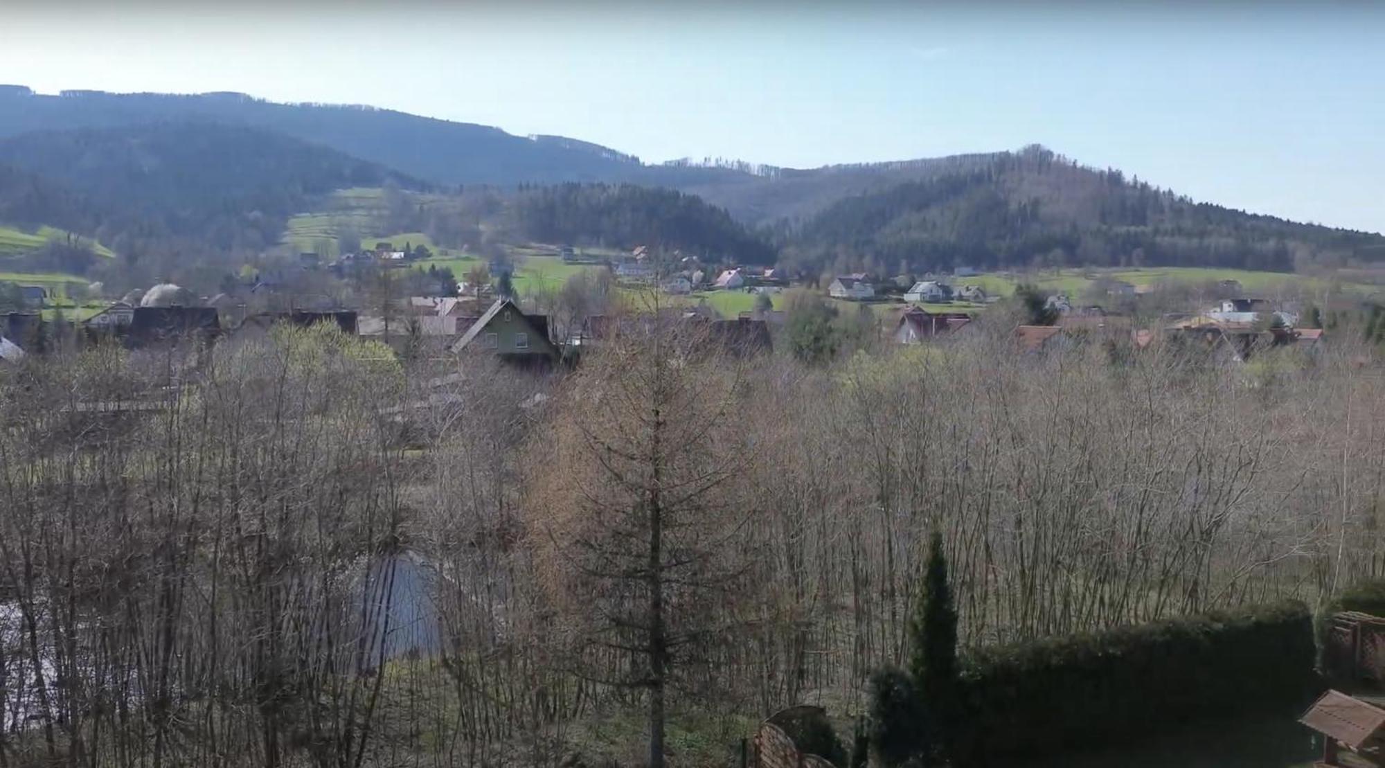 Pustelnika Nad Brennica Brenna