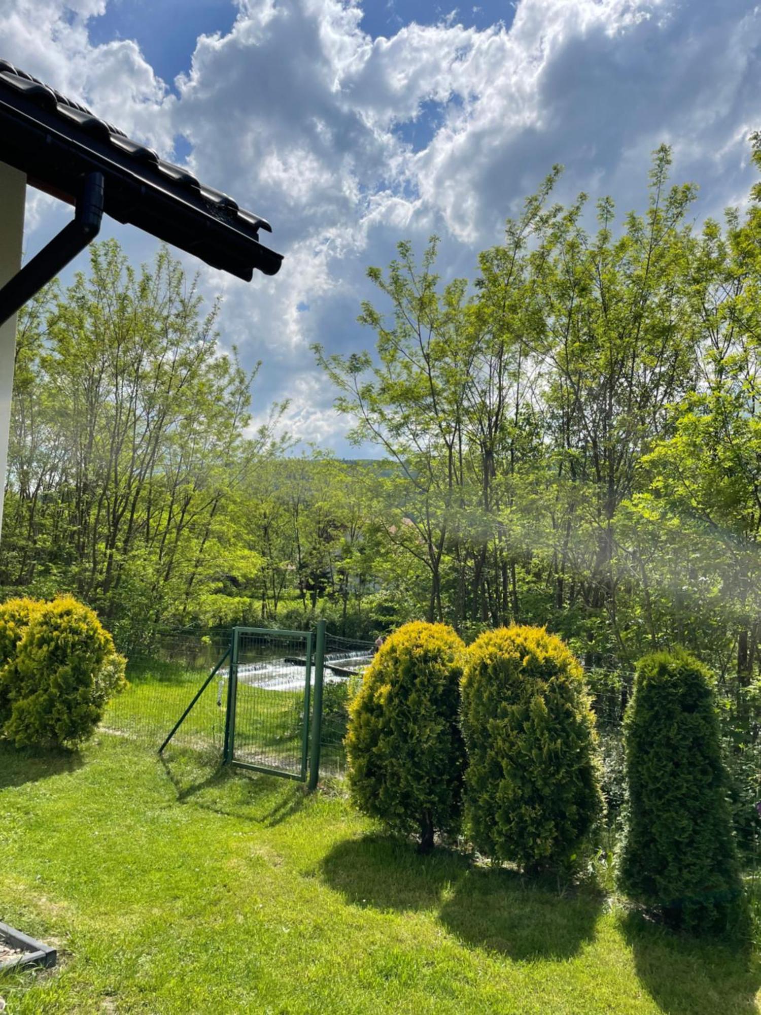 Pustelnika Nad Brennica Ferienhaus