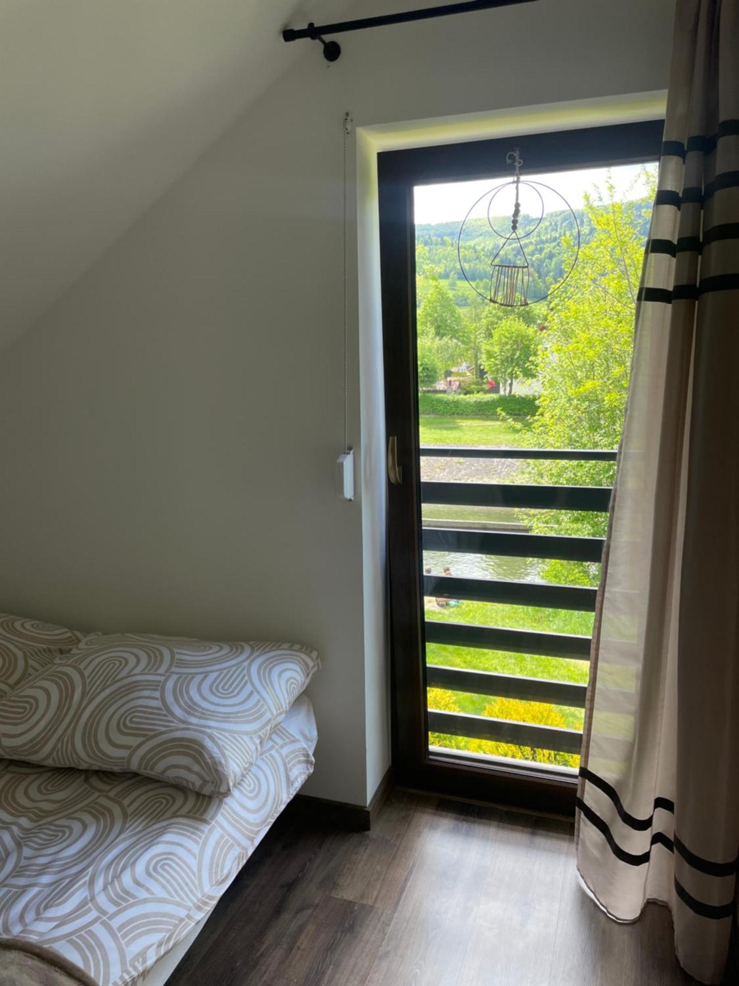 Pustelnika Nad Brennica Ferienhaus Brenna
