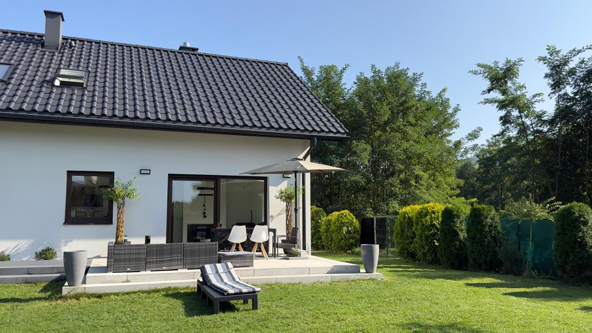 Ferienhaus Pustelnika Nad Brennica