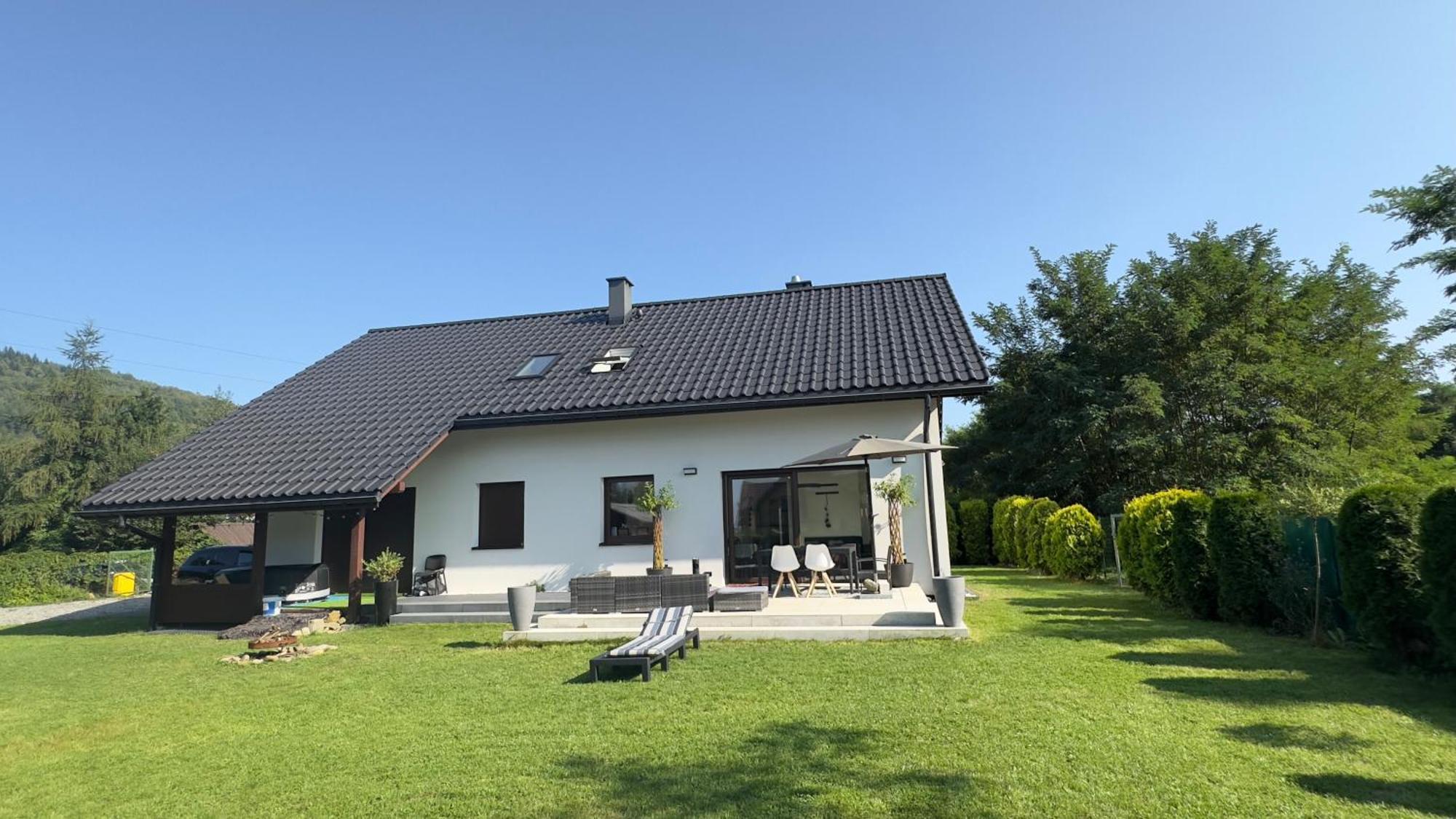 Pustelnika Nad Brennica Ferienhaus